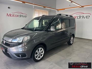 FIAT - Doblò - 1.4 T-Jet Natural Power Pop