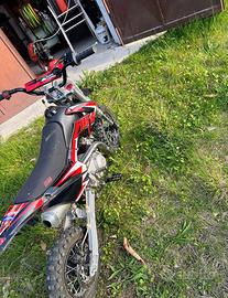 pit bike 100 cc 4 tempi