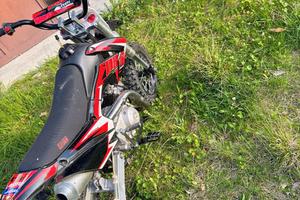 pit bike 100 cc 4 tempi