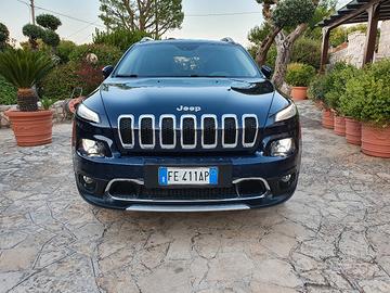 Jeep Cherokee 2.0 MTJ II 4WD active drive Limited 