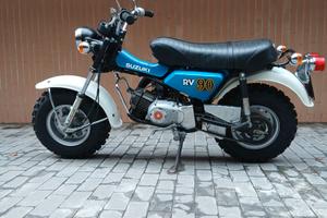 Suzuki RV 90 - iscritto FMI