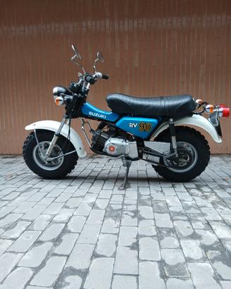 Suzuki RV 90 - iscritto FMI