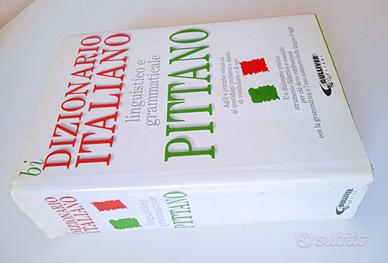 bi-Dizionario italiano linguistico e grammaticale