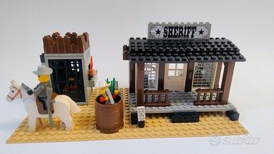 Lego 6755 Wild west 