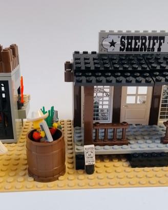 Lego 6755 Wild west 