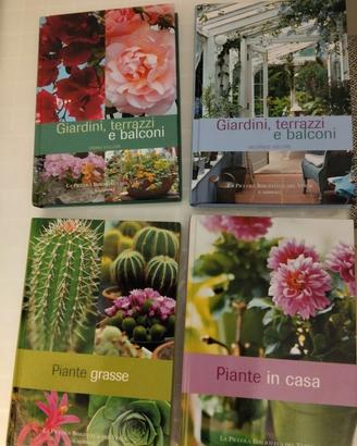 La piccola biblioteca del verde 