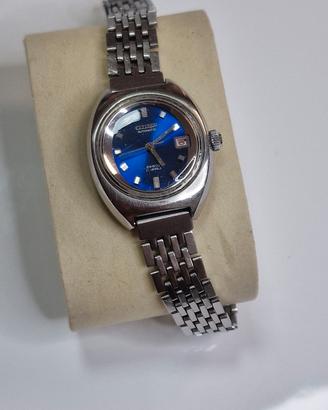 Orologio citizen automatic 28800 vintage donna