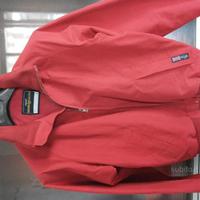 Giubbino rosso Henry Lloyd