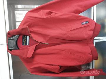 Giubbino rosso Henry Lloyd