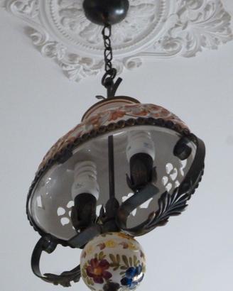 Lampadari e lampade da tavolo