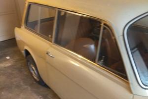 Autobianchi bianchina panoramica 3 serie 