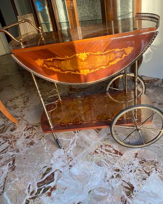 Carrello  bar