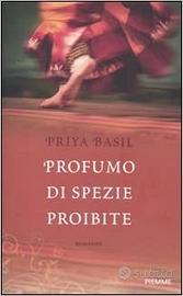 Libro Profumo di spezie proibite