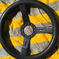 Volante d'epoca fiat 500 abarth