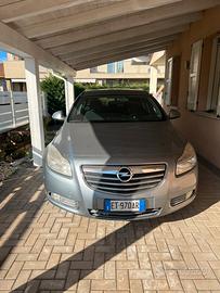 Opel insignia 2013