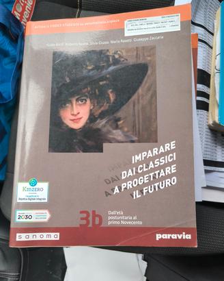 libri liceo classico