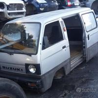 Ricambi accessori bedford rascal suzuki carry