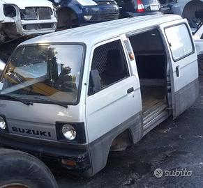 Ricambi accessori bedford rascal suzuki carry
