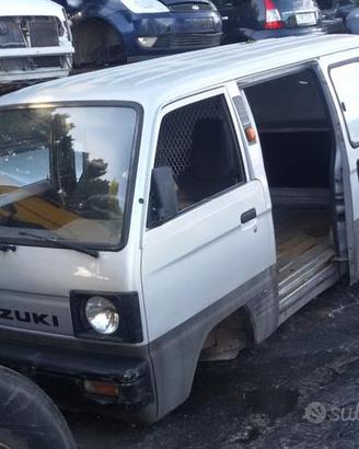 Ricambi accessori bedford rascal suzuki carry