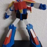 Go Nagai Robot Collection