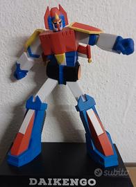 Go Nagai Robot Collection