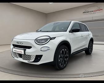 FIAT 600 La Prima T-Gen 1.2 Hybrid Turbo 110 CV D