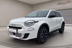 FIAT 600 La Prima T-Gen 1.2 Hybrid Turbo 110 CV D