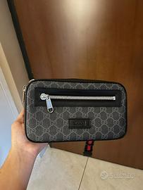 Borsello Gucci GG Supreme