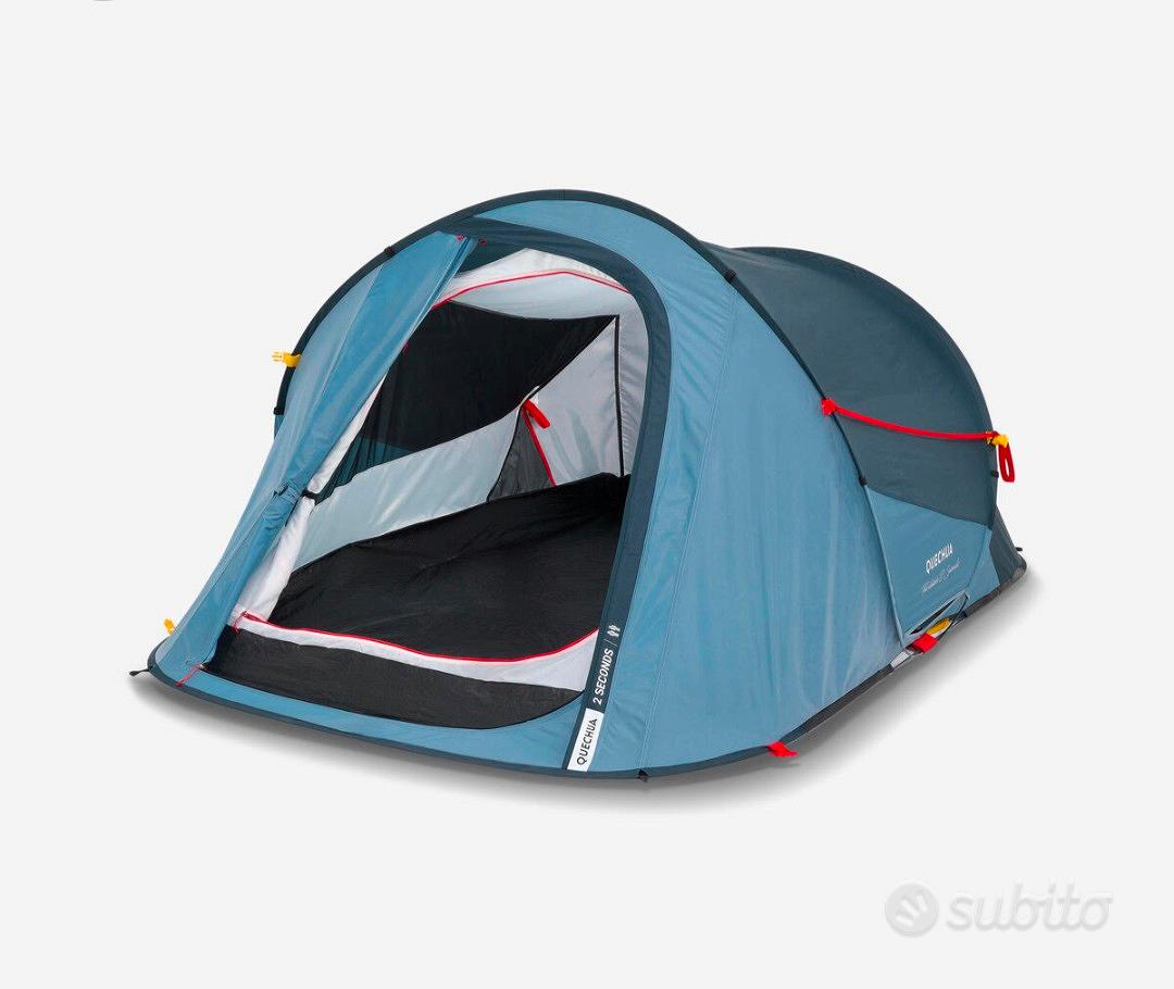 Tenda Quechua 2 seconds Sports In vendita a Bari