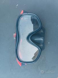 Maschera snorkeling