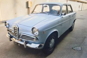 alfa romeo giulietta 1960. buonissime condizioni