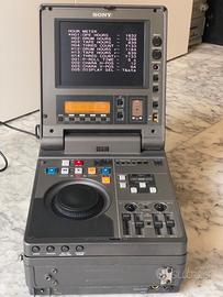 Sony dnw-220P Betacam SP/SX Player/ Recorder