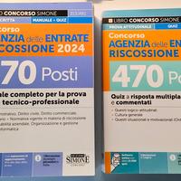 Concorso Agenzia delle Entrate Riscossione 470