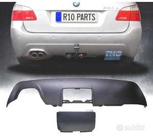 DIFFUSORE BMW E60 E61 03-10 LOOK M CON COVER OO---