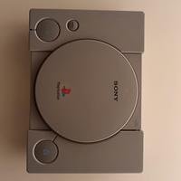 Play Station 1