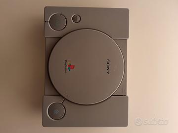 Play Station 1