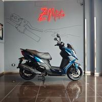 Kymco Dink 150 Flat
