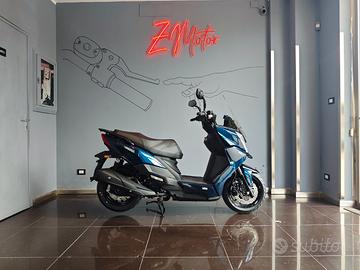 Kymco Dink 150 Flat
