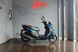 Kymco Dink 150 Flat
