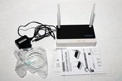 Router Eminent EM4544 - LAN / WiFi