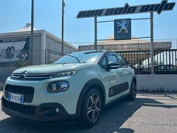 Citroen C3 BlueHDi 75 S&S Shine