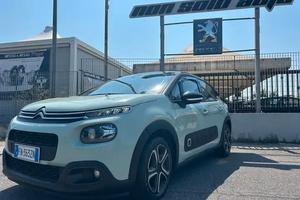 Citroen C3 BlueHDi 75 S&S Shine