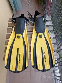 Pinne per immersioni Mares AvantiX-3