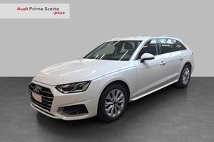 Audi A4 Avant 30 2.0 tdi mhev Business Advanced 13