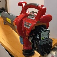 Soffiatore/aspiratore SandriGarden a scoppio 