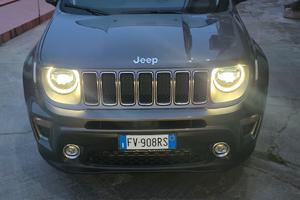 jeep renegade limited ddct 
