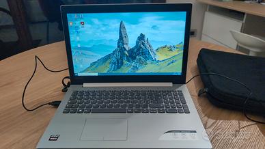 PC portatile notebook Lenovo 15"