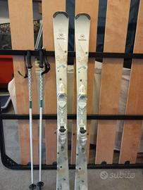 Set completo da sci
