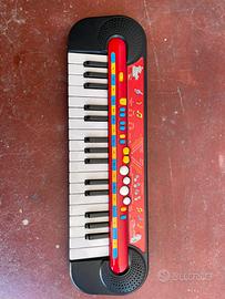 Pianola elettrica bambini