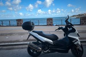 Gilera Nexus 500
